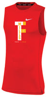 Track Boys Compression Shirts