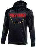 Volleyball Dri-Fit Hoodie
