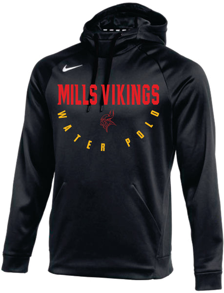 Water Polo Dri-Fit Hoodie