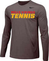 Tennis Dri-Fit Long Sleeve T-Shirt