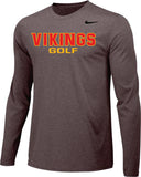 Golf Dri-Fit Long Sleeve T-Shirt