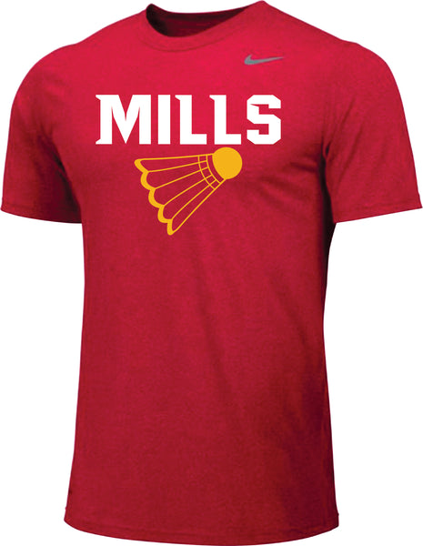 Badminton Dri-Fit T-Shirt