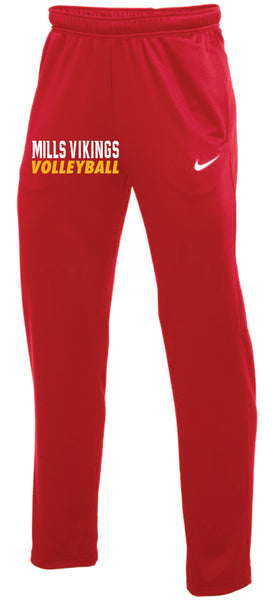 Volleyball Travel Pant