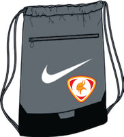 Soccer Cinch Bag