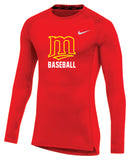 Baseball Compression Shirts