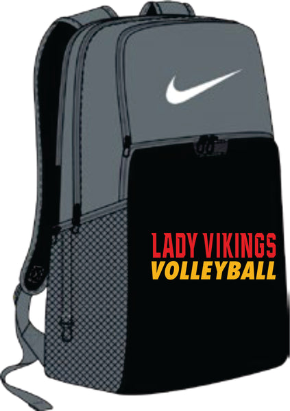 nike backpack volleyball Volleyball Backpack – millsgear