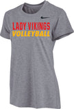Volleyball Dri-Fit T-Shirt