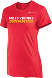 Swimming Dri-Fit T-Shirt