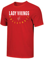 Volleyball Girls T-Shirts