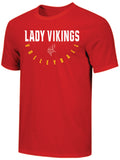Volleyball Girls T-Shirts