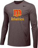Athletics Dri-Fit Long Sleeve T-Shirt