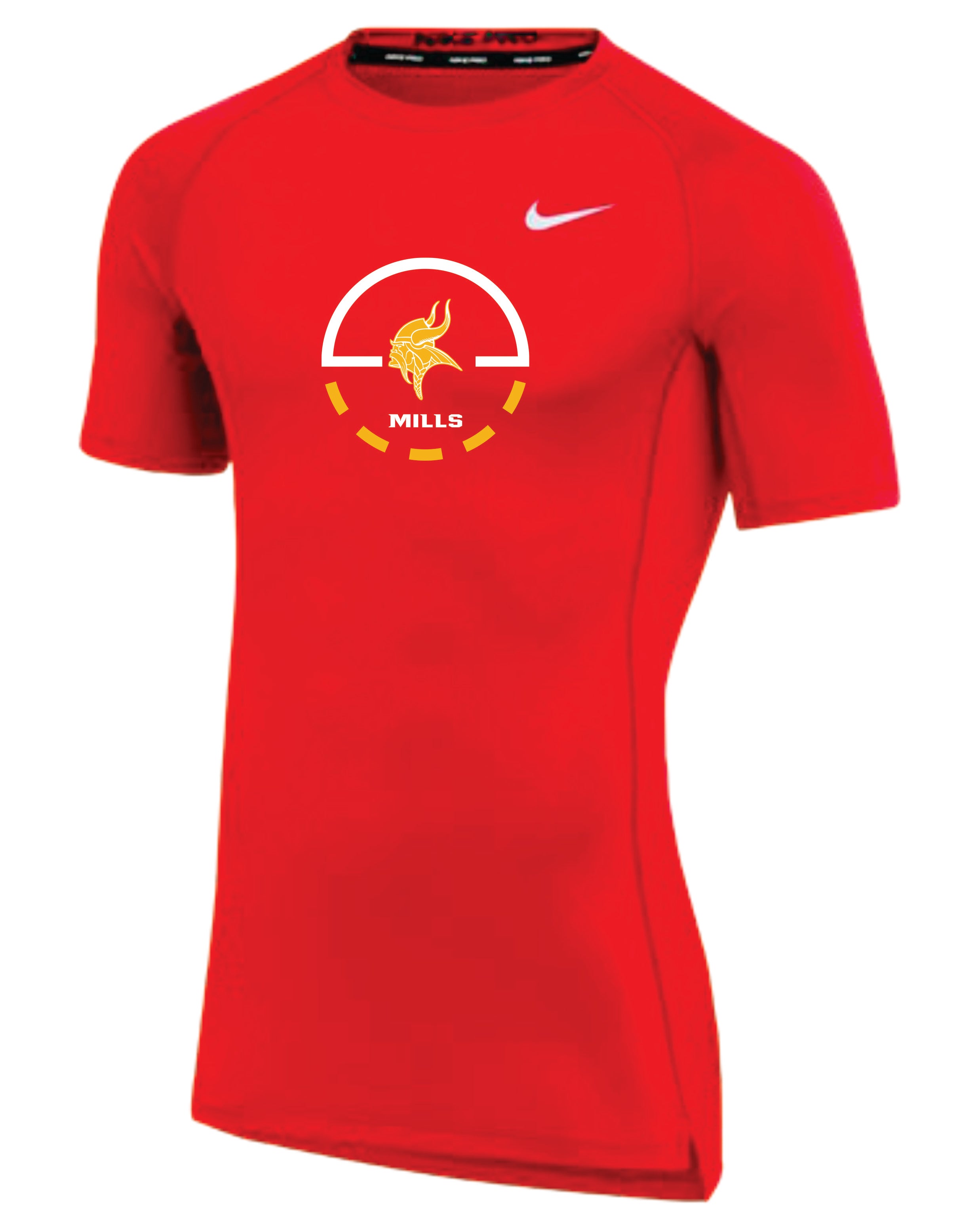 Basketball Boys Compression Shirts – millsgear