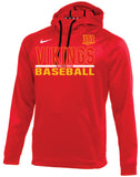 Baseball Dri-Fit Hoodie