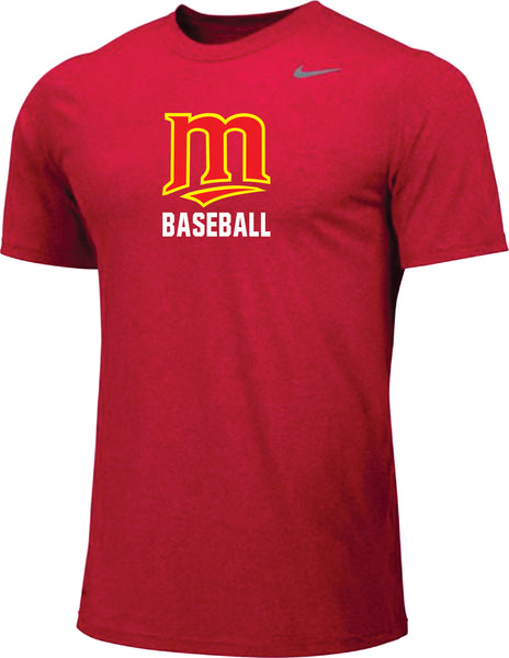 Baseball Dri-Fit T-Shirts