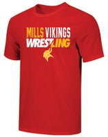 Wrestling T-Shirts