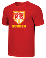 Soccer Boys T-Shirts