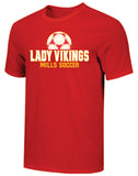 Soccer Girl's T-Shirts