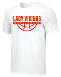 Basketball Girl's T-Shirts