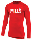 Cross Country Boys Compression Shirts
