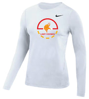 Basketball Girls Compression Shirts