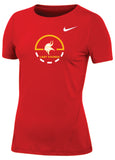 Basketball Girls Compression Shirts