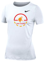 Basketball Girls Compression Shirts