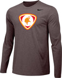 Soccer Dri-Fit Long Sleeve T-Shirt
