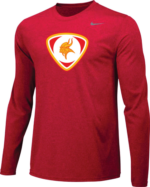 Soccer Dri-Fit Long Sleeve T-Shirt