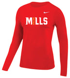Cross Country Girls Compression Shirts