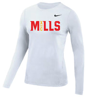 Cross Country Girls Compression Shirts