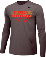 Basketball Dri-Fit Long Sleeve T-Shirt